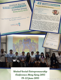 Details about the United Social Entrepreneurship Conference Hong Kong event
